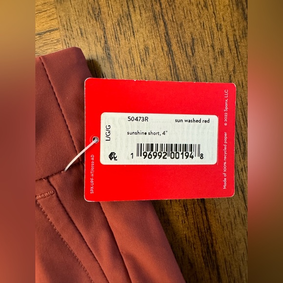 SPANX Sunshine Shorts - Picture 12 of 13